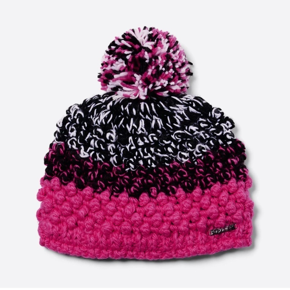 Spyder | GIRLS BRRR BERRY POM, NWT